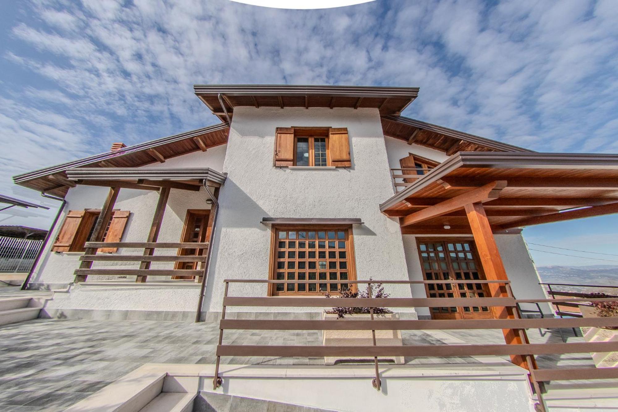 Il Rifugio Del Principe Gesualdo Exterior foto